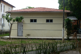 Imagem: A Sala Interarte, na área 1 do Centro de Humanidades, receberá a obra de Loomit (Foto: Divulgação)
