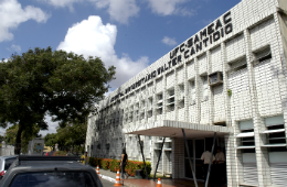 Imagem: Hospital Universitário Walter Cantídio é uma das sedes dos programas de residência multiprofissional