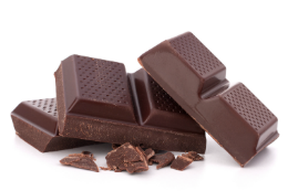 Imagem: Tabletes de chocolate