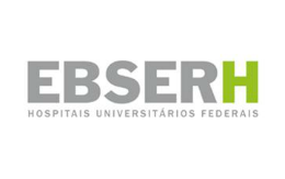 Imagem: Logomarca da Ebserh
