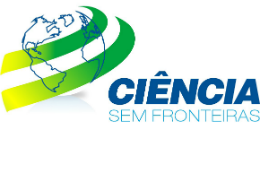 Imagem: Logomarca do Ciência sem Fronteiras