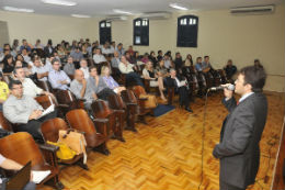 Imagem: Secretário de controle externo do Tribunal de Contas da União, Jefferson Pinheiro.da Silva