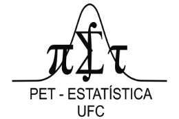 Imagem: Logomarca do PET Estatística