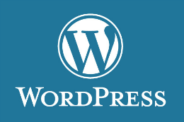 Imagem: Logomarca do Wordpress