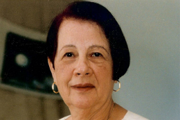 Imagem: A Professora Nita Freire é pedagoga e escritora (Foto: Divulgação)
