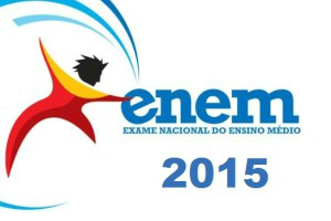 Logomarca do Enem (Imagem: Divulgação)