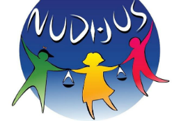 Imagem: Logomarca do Núcleo de Estudos Aplicados Direitos, Infância e Justiça