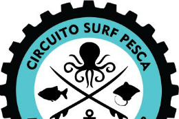 Imagem: Cartaz de divulgação do Circuito Surf Pesca 2015