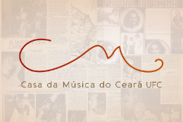 Imagem: Logomarca da Casa da Música do Ceará