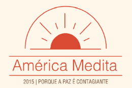 Imagem: Logo do América Medita (Imagem: Divulgação)