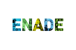 Imagem: Logomarca do Enade