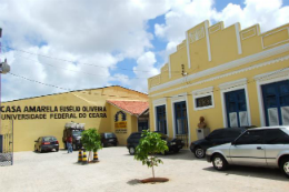 Imagem: Sede da Casa Amarela (Foto: CCSMI)