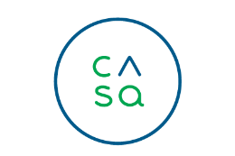 Imagem: Logomarca do Programa CASa