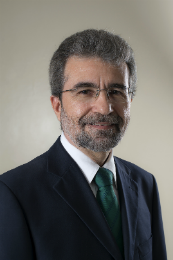 Imagem: Prof. Luiz Antônio era Diretor do Centro de Ciências Agrárias