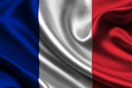 Imagem: Bandeira da França
