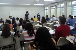 Imagem: O Pré-Engenharia ocorre de 6 a 10 de março, no Campus do Pici Prof. Prisco Bezerra (Foto: Divulgação)