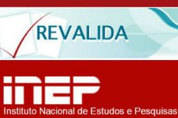 Imagem: Logomarca do Revalida