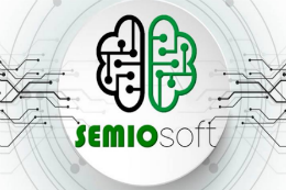 Imagem: Logomarca do app Semiosoft