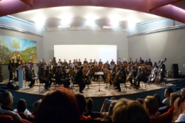Imagem: A apresentação da Orquestra Sinfônica da UFPB no TJA é gratuita (Foto: Divulgação)