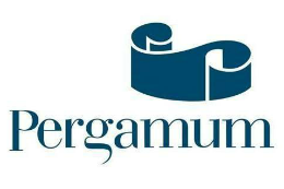 Imagem: Logomarca do sistema Pergamum