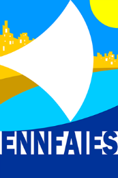 Imagem: Logomarca do III ENNFAIES