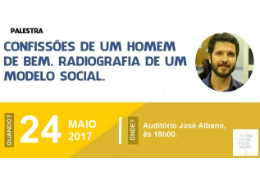 Imagem: O evento terá a participação do Prof. Marcelo Peloggio (Imagem: Divulgação)