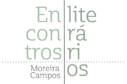 Imagem: Logotipo dos Encontros Literários Moreira Campos