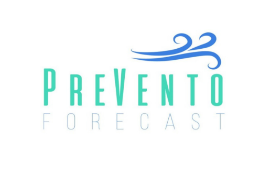 Imagem: Logomarca do aplicativo Prevento Forecast