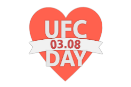 Imagem: Logo do UFC Day (Imagem: divulgação)
