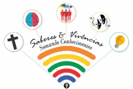 Imagem: Logomarca do Seminário Saberes e Vivências
