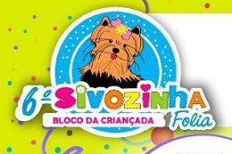 Imagem: Logomarca do Sivozinha Folia