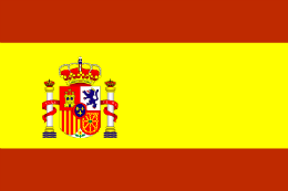 Imagem: Bandeira da Espanha