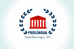 Imagem: Logomarca do Prolíngua