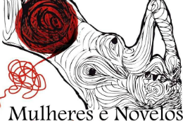 Imagem: Logomarca do projeto de extensão Mulheres e Novelos