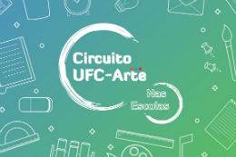 Imagem: Logomarca do Circuito UFC-Arte