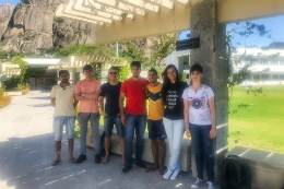 Imagem: Campus de Quixadá tem sete finalistas na Olimpíada Internacional de Lógica (Foto: Divulgação)