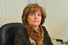 Imagem: A Profª Elizabeth Fontes é membra titular da Academia Brasileira de Ciências e pesquisadora nível 1A do CNPq