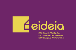 Imagem: Logomarca da EIDEIA (Imagem: Divulgação)