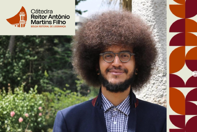 Imagem: O convidado do evento é o pesquisador Marcos Queiroz, do Instituto Brasileiro de Ensino, Desenvolvimento e Pesquisa