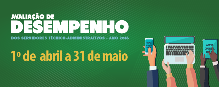 Clique aqui e saiba mais sobre a Avaliação de Desempenho dos servidores