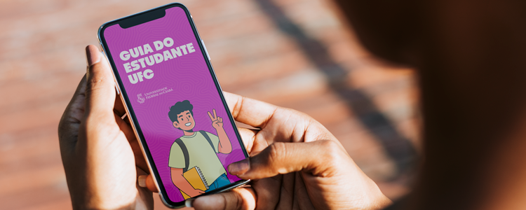 Clique e acesse o Guia do Estudante UFC.