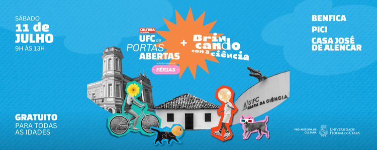 Clique e confira a programação completa.