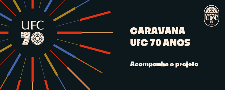 Clique e saiba mais sobre a Caravana UFC 70 anos