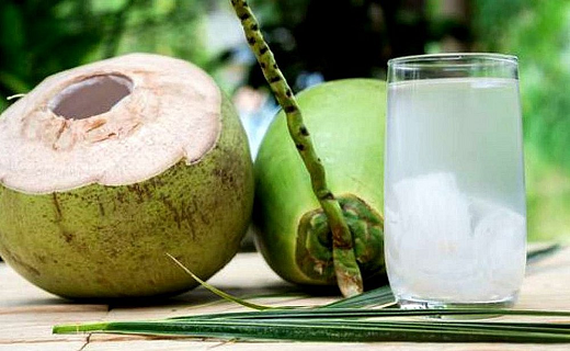 Uso de plasma frio aumenta o tempo de vida útil da água de Coco e preserva a qualidade nutricional da bebida (Imagem: Shutterstock) 