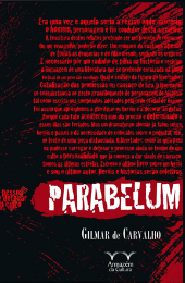 Capa do livro Parabélum