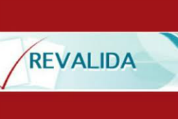 Imagem: Logomarca do Revalida