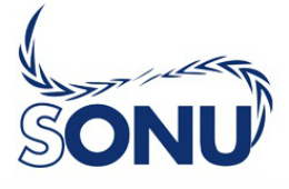 Imagem: Logomarca da Simulação da Organização das Nações Unidas (SONU)