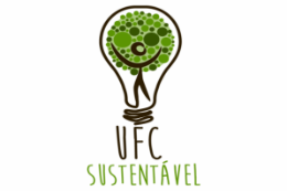 Imagem: UFC Sustentável (Logo)