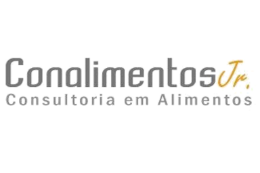Imagem: Logomarca da Conalimentos Jr.