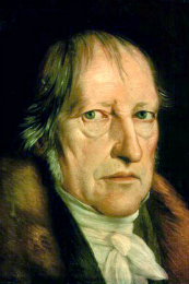 Imagem: Friedrich Hegel (1770-1831)